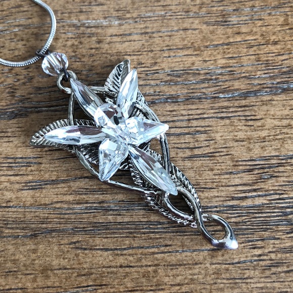 Jewelry - Evenstar Necklace